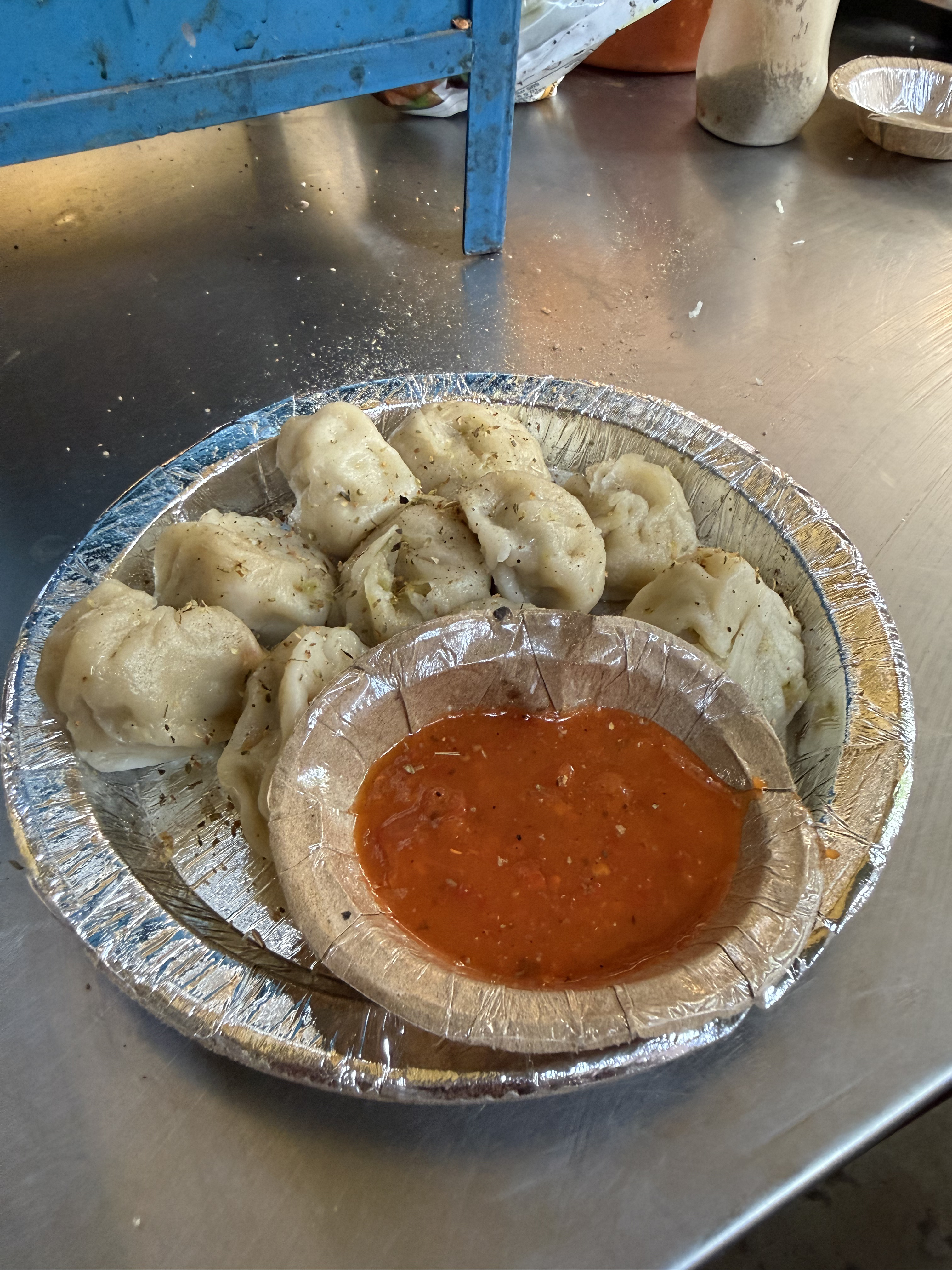 Kulhad Chai Food Cart