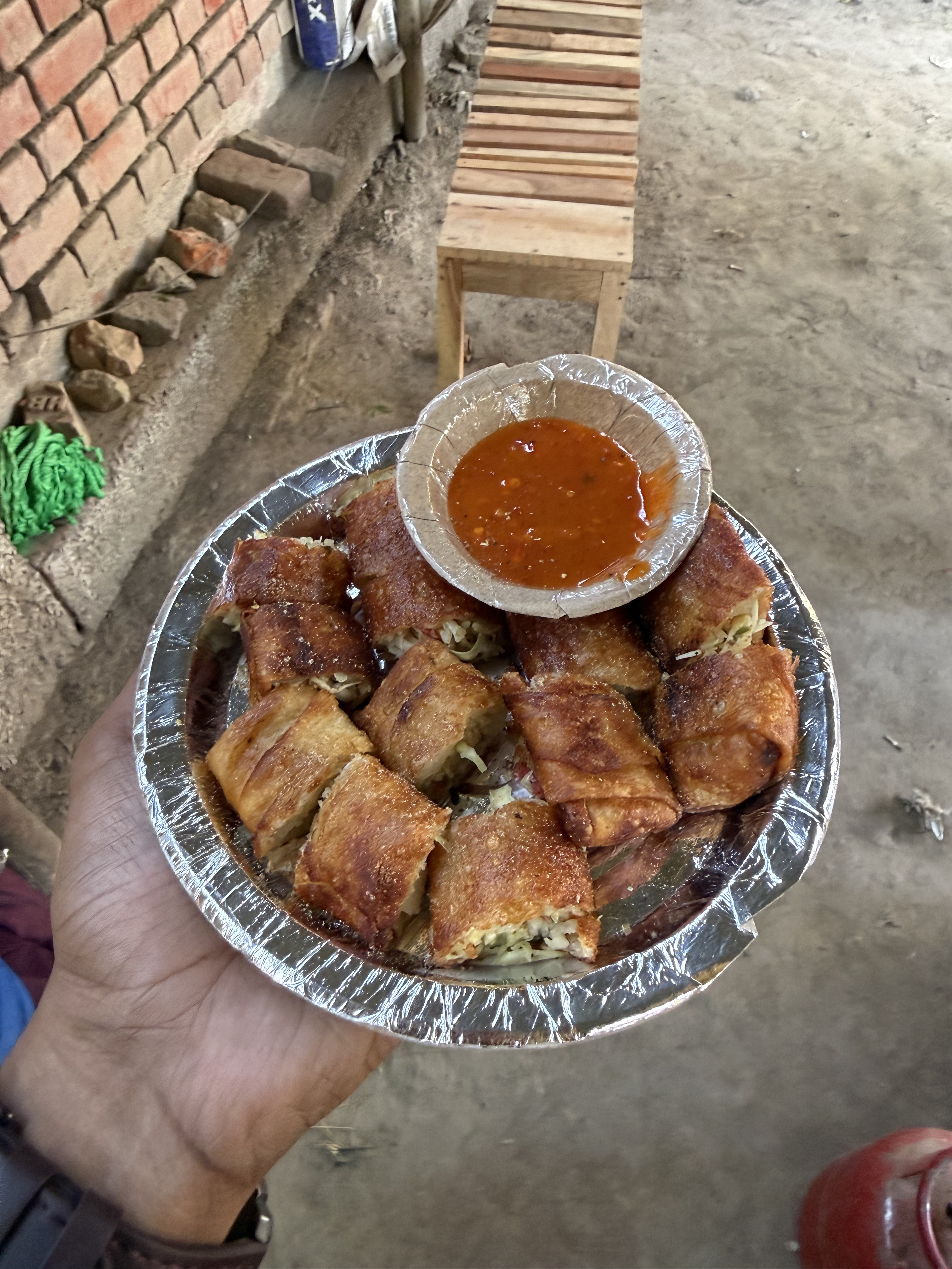 Fresh Spices and Ingredients